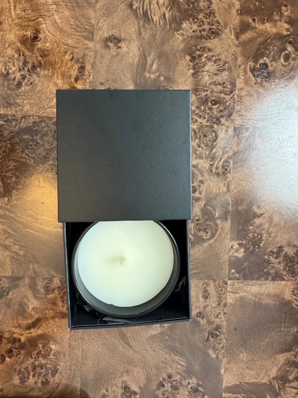Nobu Hotels Yuzu Ginger Candle - Brand New w/Box